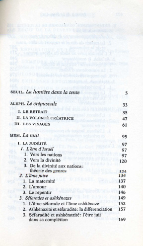 Le r&eacute;cit de la disparue : Shmuel Trigano