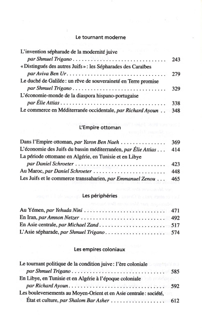 LE MONDE S&Eacute;PHARADE